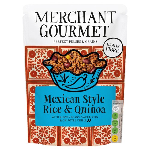 Merchant Gourmet Mexican-Style Grains  thumbnail 2