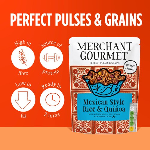 Merchant Gourmet Mexican-Style Grains  thumbnail 4