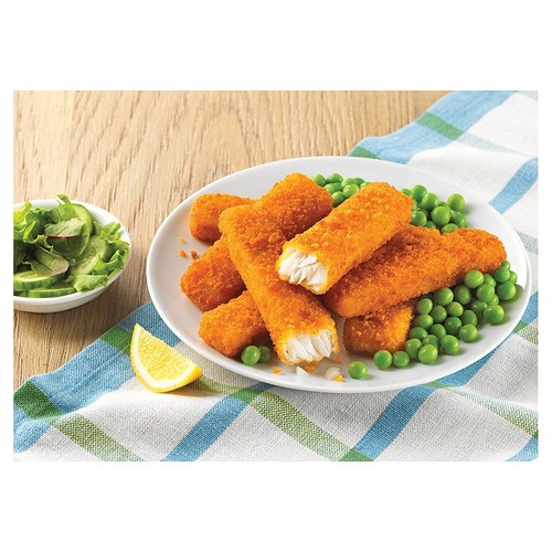Birds Eye 12 MSC Breaded Gluten Free Fish Fingers  thumbnail 3