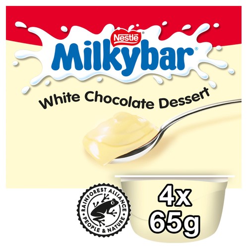 Milkybar Creme Desserts