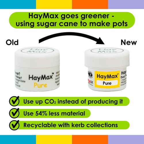 HayMax Pure Organic Allergy Barrier Balm thumbnail 3