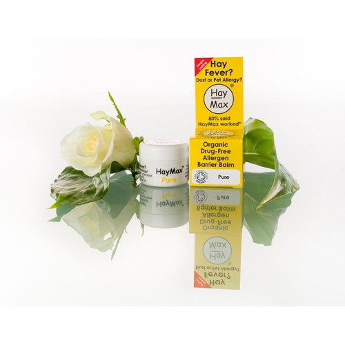 HayMax Pure Organic Allergy Barrier Balm thumbnail 6