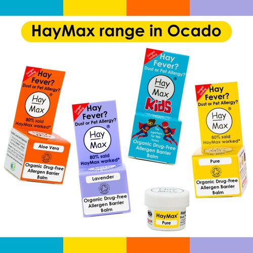 HayMax Pure Organic Allergy Barrier Balm thumbnail 7