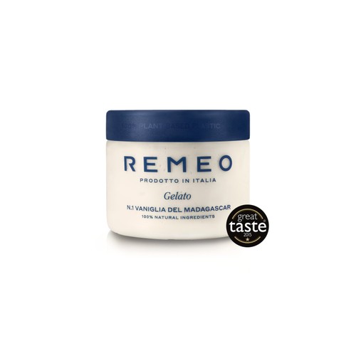 Remeo Gelato Madagascan Vanilla Bourbon Gelato thumbnail 2