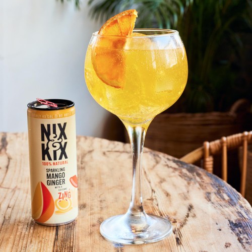 Nix & Kix Mango & Ginger thumbnail 2