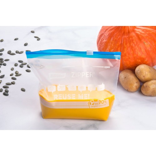 Bacofoil Medium Zipper All Purpose Bags thumbnail 4