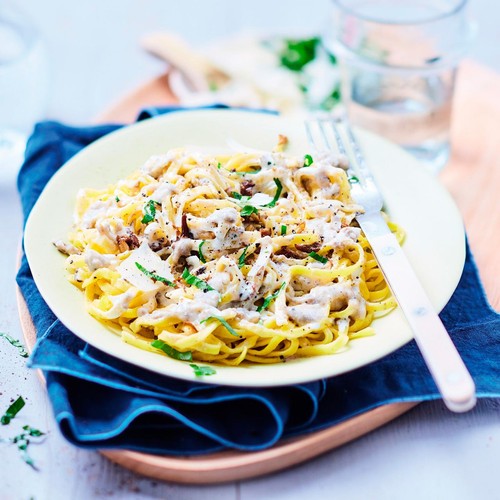 Picard Truffle & Mushroom Tagliatelle thumbnail 4