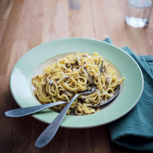 Picard Truffle & Mushroom Tagliatelle thumbnail 5