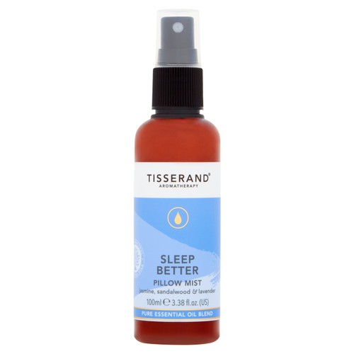 Tisserand Sleep Better Pillow Mist thumbnail 2
