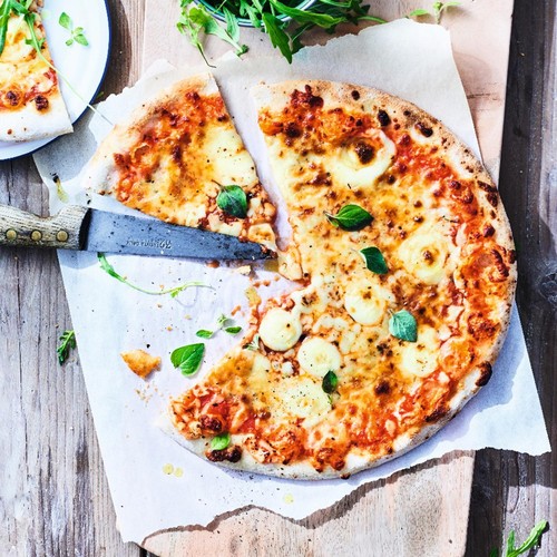 Picard Superior Margherita Pizza thumbnail 2