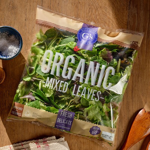 G's Organic Mixed Leaves  thumbnail 4