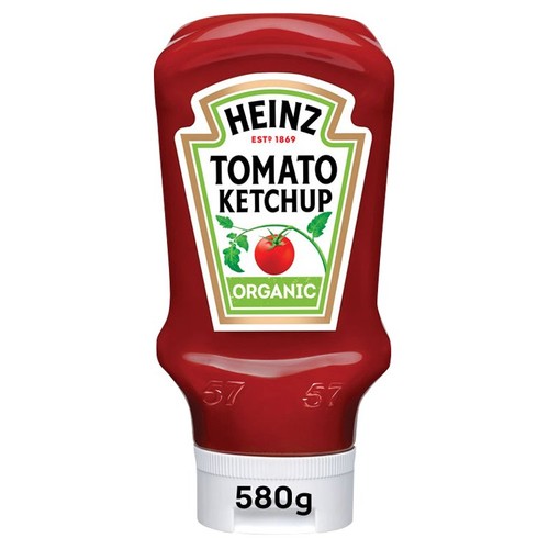 Heinz Organic Tomato Ketchup