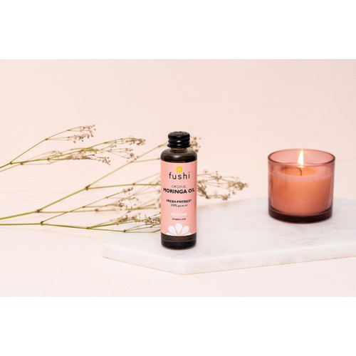 Fushi Moringa Seed Nourishing Beauty Oil thumbnail 2