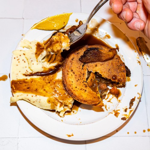 Pieminister Gluten Free Moo with British Beef Steak & Gluten Free Ale thumbnail 4