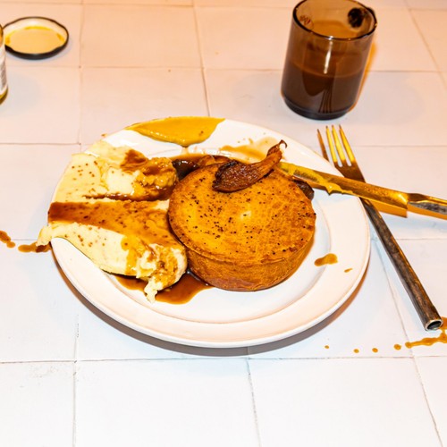 Pieminister Gluten Free Moo with British Beef Steak & Gluten Free Ale thumbnail 5