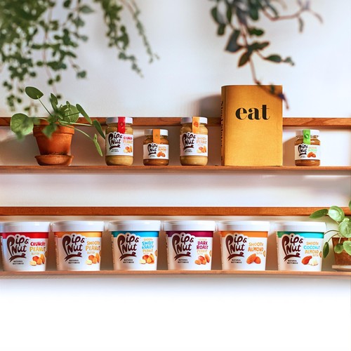 Pip & Nut Coconut Almond Butter thumbnail 3