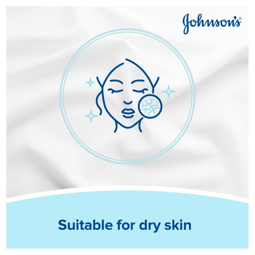 Johnson's Make Up Be Gone Moisturising Wipes thumbnail 3