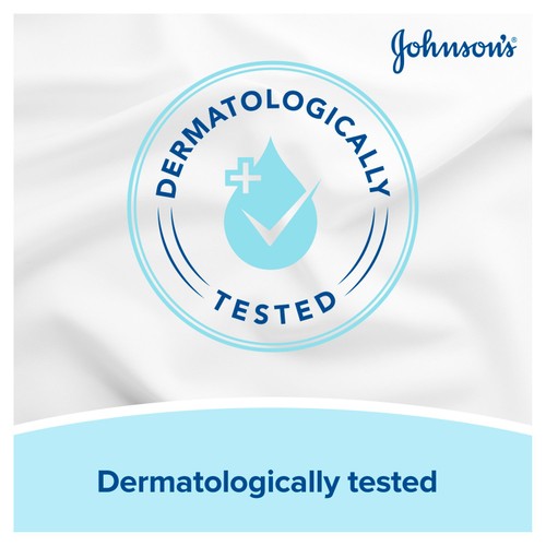 Johnson's Make Up Be Gone Moisturising Wipes thumbnail 5