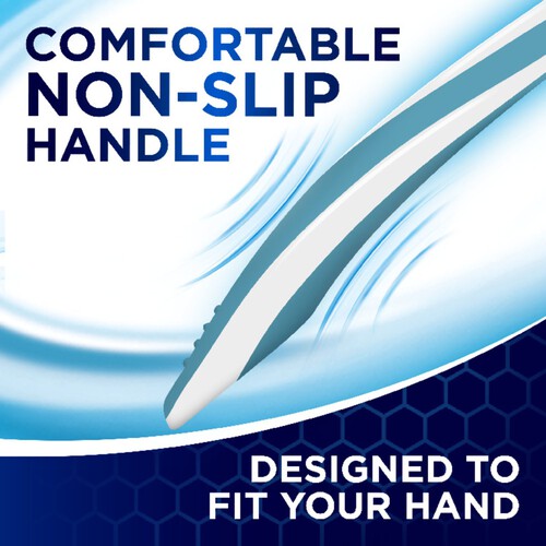 Aquafresh Toothbrush Complete Care For Hard To Reach Areas Medium  thumbnail 8