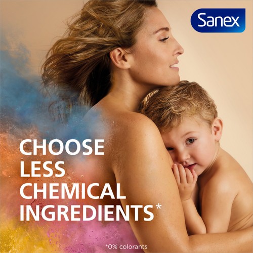 Sanex Zero% Kids Sensitive Bubble Bath and Body Wash Shower Gel thumbnail 9