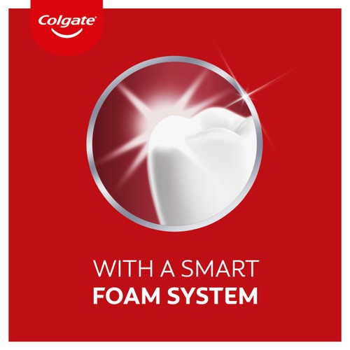 Colgate Max White Luminous Teeth Whitening Toothpaste Pump thumbnail 6