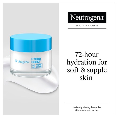 Neutrogena Hydro Boost Hydrating Gel Cream Moisturiser  thumbnail 2