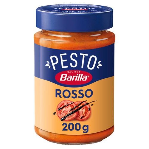 Barilla Red Pesto Pasta Sauce  thumbnail 2
