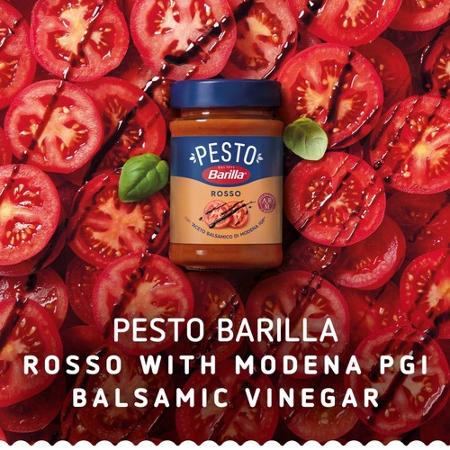 Barilla Red Pesto Pasta Sauce  thumbnail 5