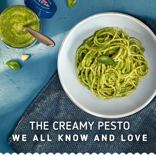 Barilla Pesto Genovese Pasta Sauce thumbnail 3