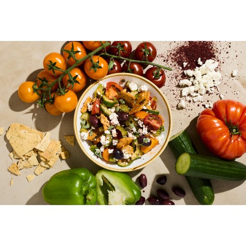 Soffles Pitta Chips Rosemary & Thyme Share Bag thumbnail 5