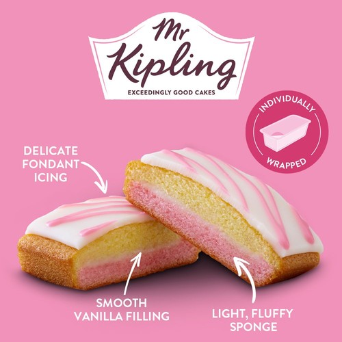 Mr Kipling Angel Slices thumbnail 2