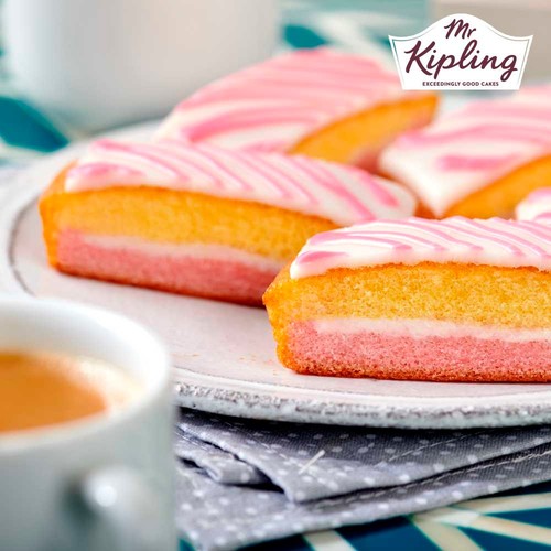 Mr Kipling Angel Slices thumbnail 3