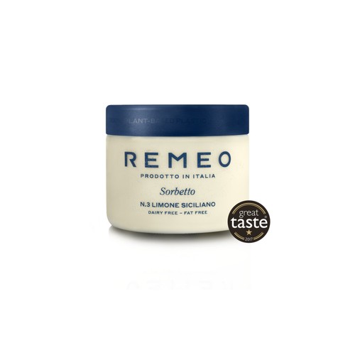Remeo Gelato Limone Siciliano Sorbet thumbnail 2