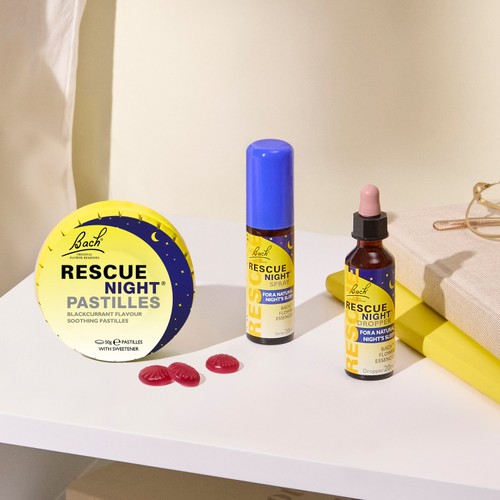 Bach Flower Remedies Rescue Night Spray  thumbnail 4