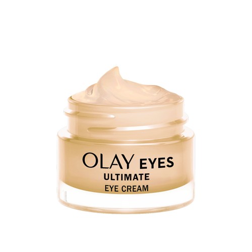 Olay Eyes Ultimate Eye Cream with Niacinamide for Dark Circles, Wrinkles thumbnail 2