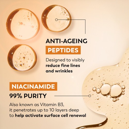 Olay Eyes Ultimate Eye Cream with Niacinamide for Dark Circles, Wrinkles thumbnail 5