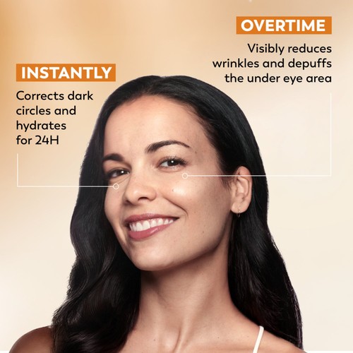 Olay Eyes Ultimate Eye Cream with Niacinamide for Dark Circles, Wrinkles thumbnail 7