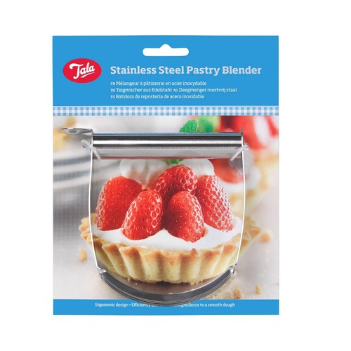 Tala Pastry Blender, Stainless Steel