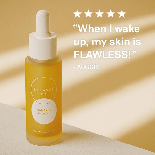 Balance Me Radiance Face Oil thumbnail 2