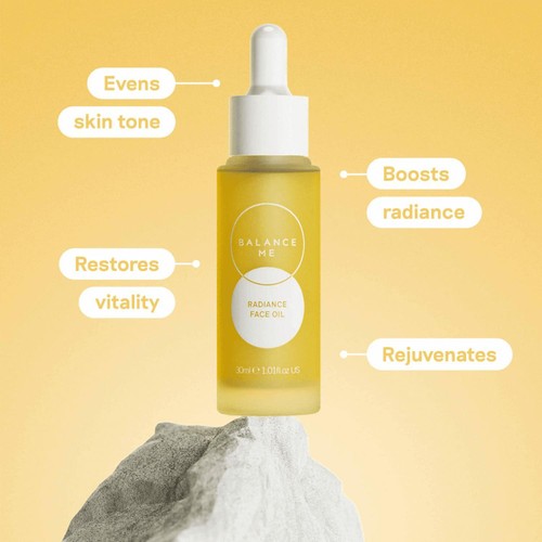 Balance Me Radiance Face Oil thumbnail 3