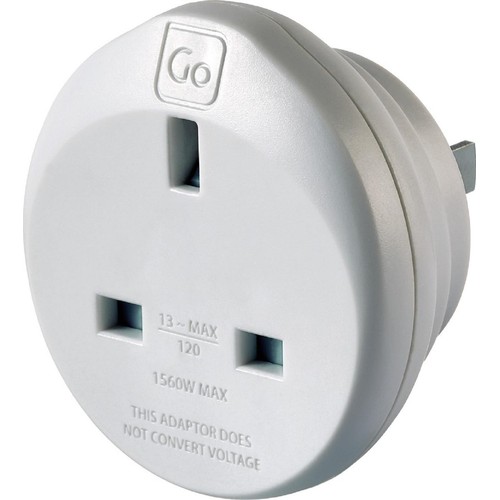 Go Travel UK - USA Adapter thumbnail 2