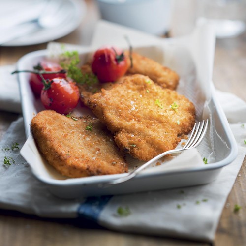 Picard Breaded Turkey Breast Slices thumbnail 2