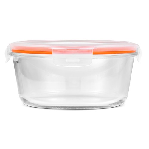 LocknLock Glass Round Container 950ml thumbnail 2
