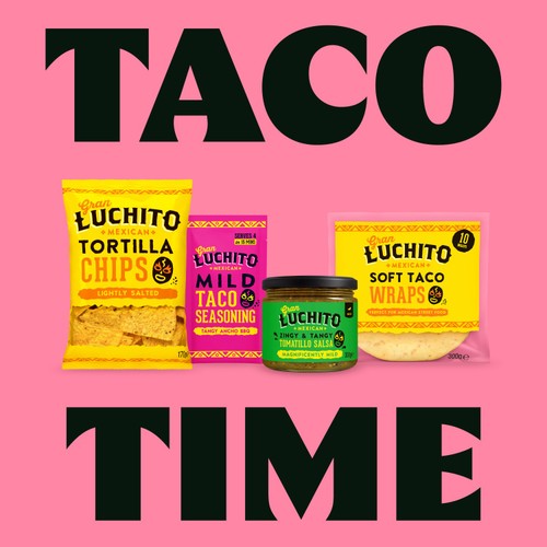 Gran Luchito Mild Green Tomatillo Salsa thumbnail 6