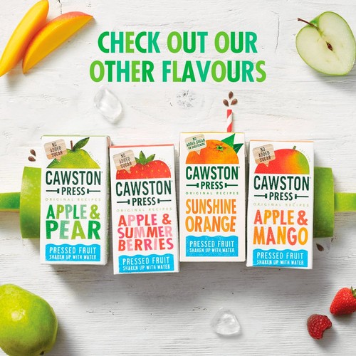 Cawston Press Hungry Caterpillar Cloudy Apple Juice thumbnail 3