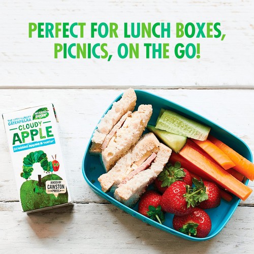 Cawston Press Hungry Caterpillar Cloudy Apple Juice thumbnail 7