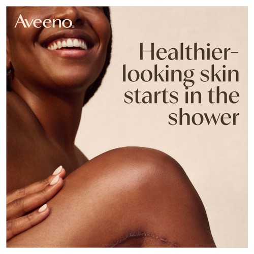 Aveeno Daily Moisturising Body Wash for Normal to Dry Skin thumbnail 3