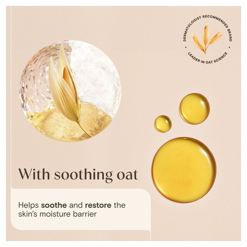Aveeno Daily Moisturising Body Wash for Normal to Dry Skin thumbnail 4