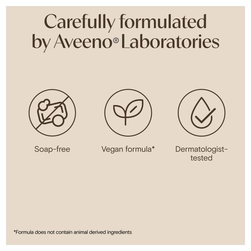 Aveeno Daily Moisturising Body Wash for Normal to Dry Skin thumbnail 7