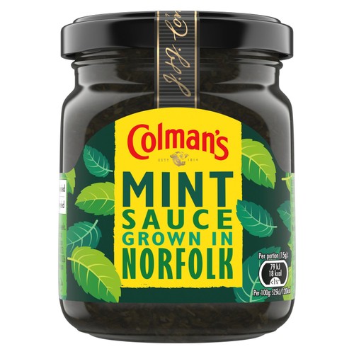 Colman's Mint Sauce